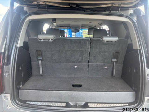 2017 Chevrolet Tahoe LT