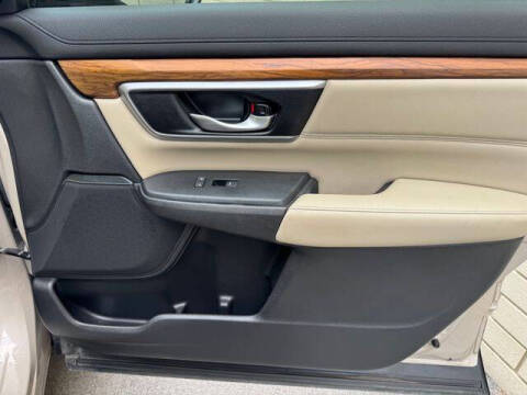 2017 Honda CR-V Touring