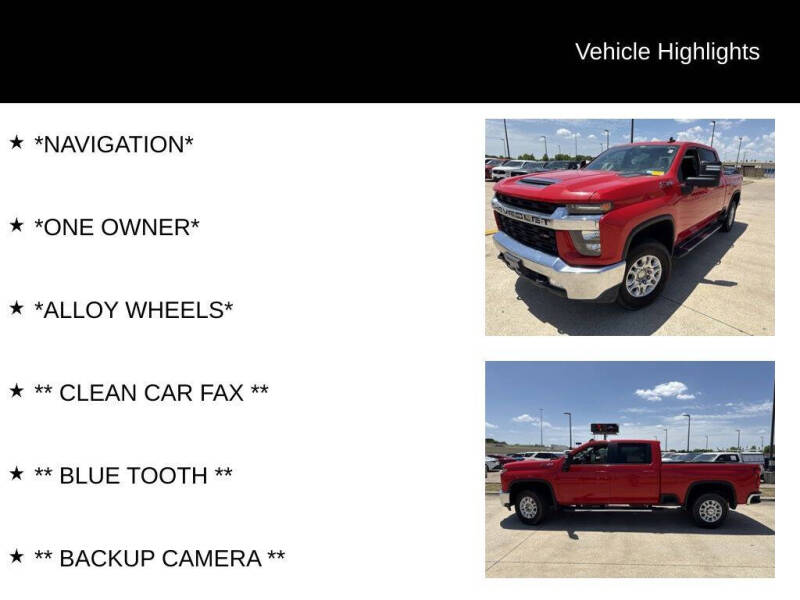2023 Chevrolet Silverado 2500HD