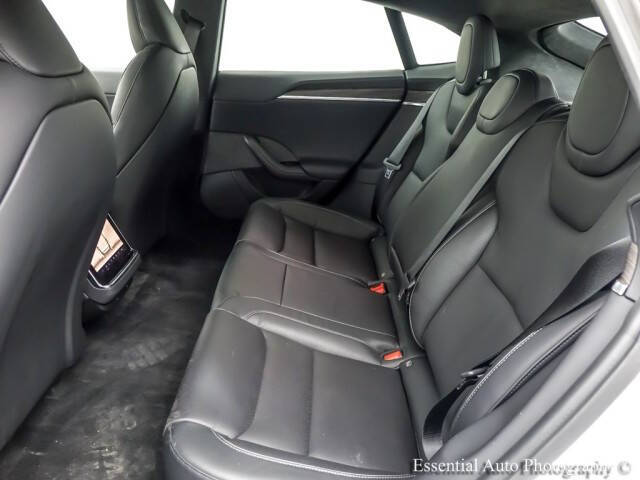 2021 Tesla Model S Plaid