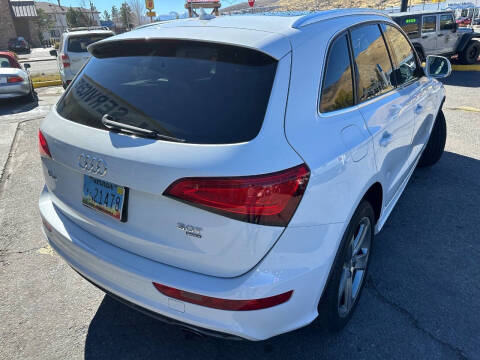 2013 Audi Q5 3.0T quattro Premium Plus