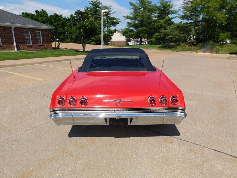 1965 Chevrolet Impala