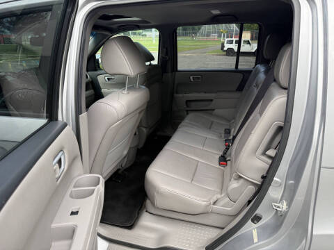 2013 Honda Pilot EX-L