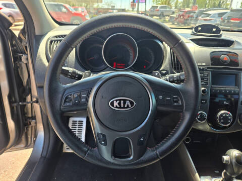 2012 Kia Forte5 SX