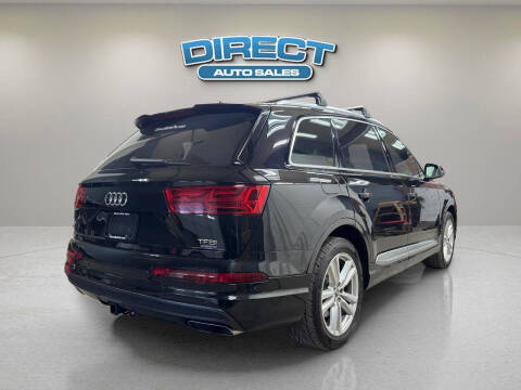 2018 Audi Q7 2.0T quattro Premium Plus