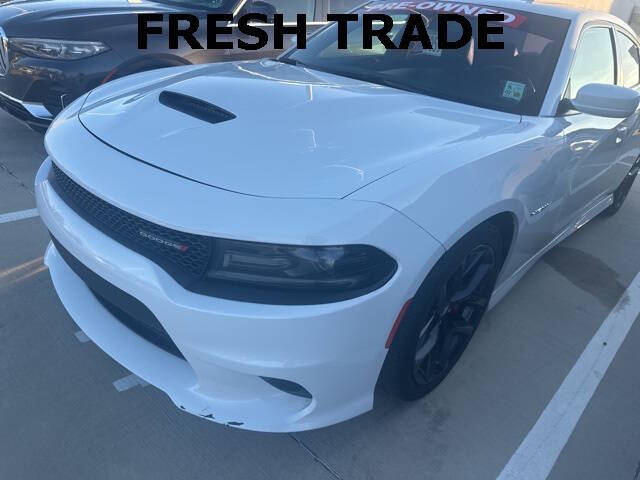 2021 Dodge Charger R/T's photo