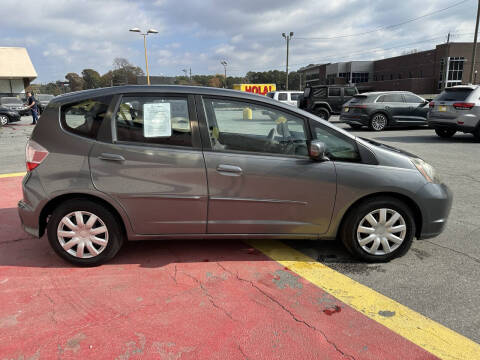 2013 Honda Fit
