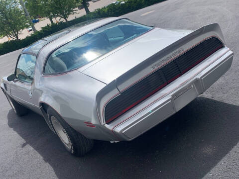1979 Pontiac Firebird Trans Am