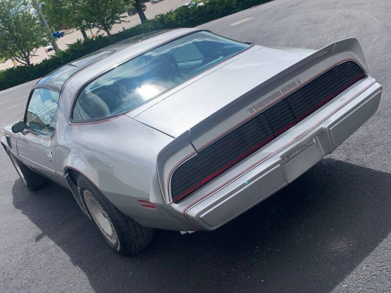 1979 Pontiac Firebird Trans Am