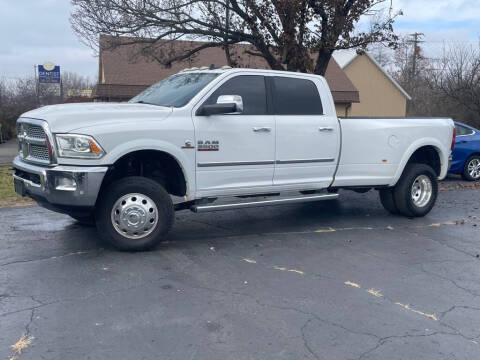 2018 RAM 3500 Laramie