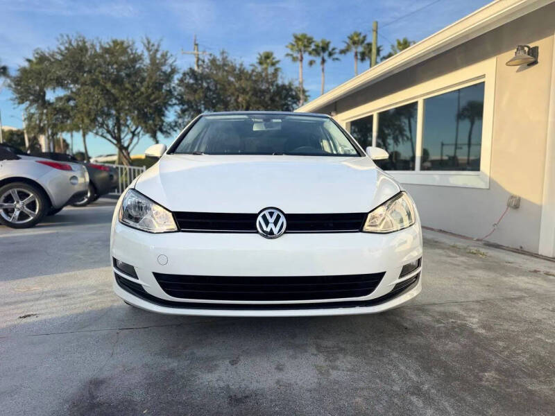 2016 Volkswagen Golf