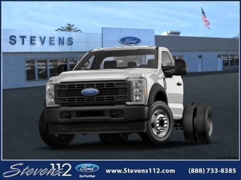 2024 Ford F-600 Super Duty for sale at buyonline.autos in Saint James NY