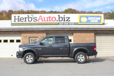 2016 RAM 1500 Express