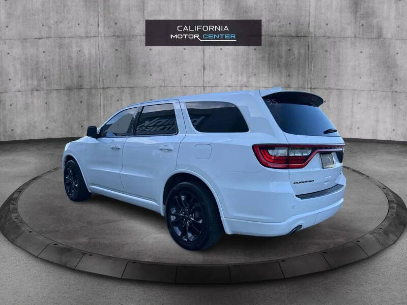 2021 Dodge Durango