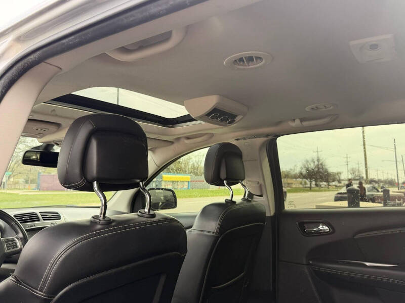 2019 Dodge Journey Crossroad