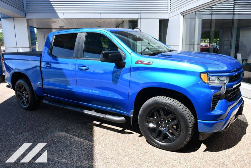 2023 Chevrolet Silverado 1500