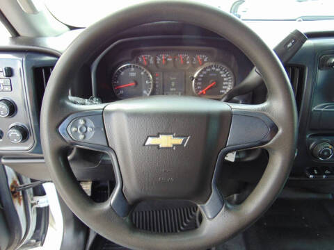 2019 Chevrolet Silverado 2500HD