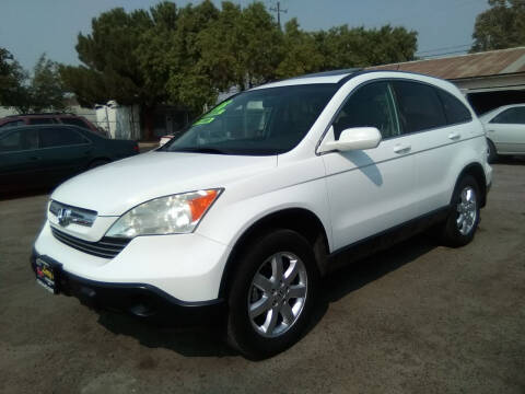 2008 Honda CR-V for sale at Larry's Auto Sales Inc. in Fresno CA