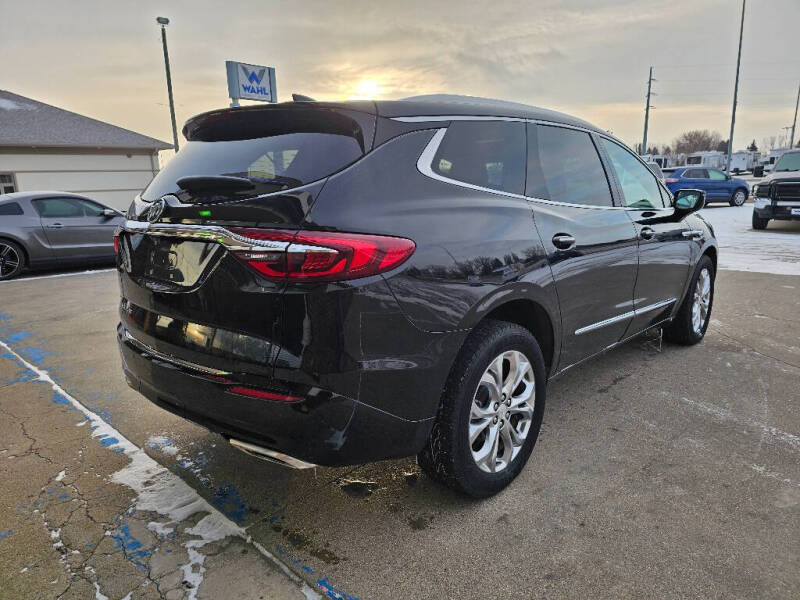 2020 Buick Enclave Avenir