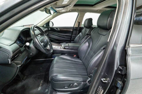 2021 Genesis GV80