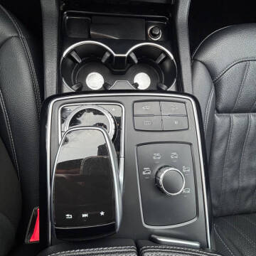 2017 Mercedes-Benz GLS GLS 450