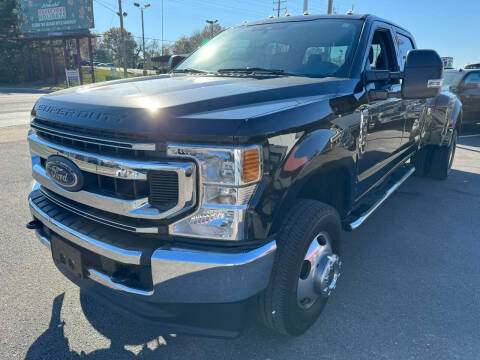 2020 Ford F-350 Super Duty for sale at K & B AUTO SALES LLC in Saint Louis MO