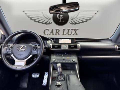 2015 Lexus IS 250