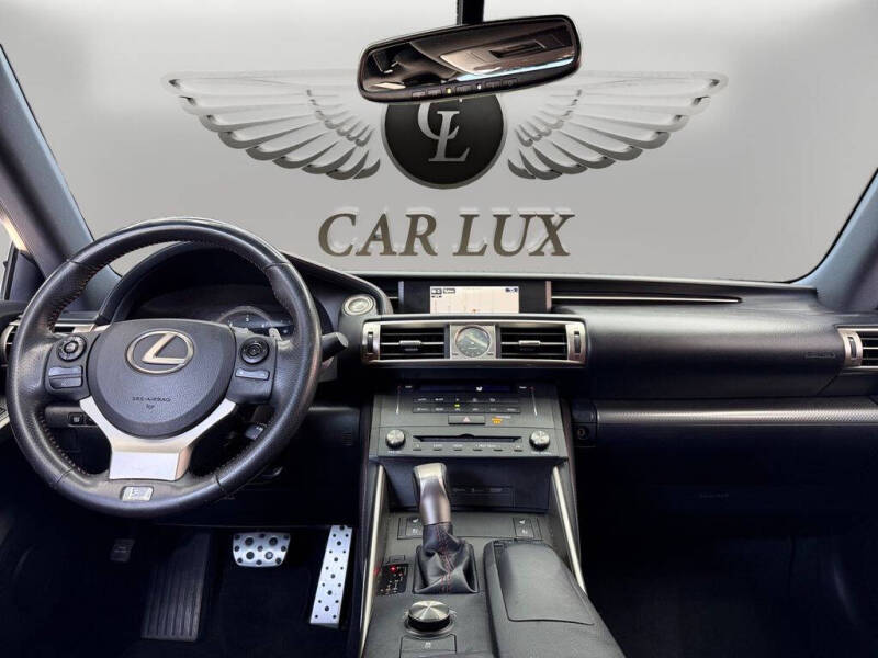 2015 Lexus IS 250