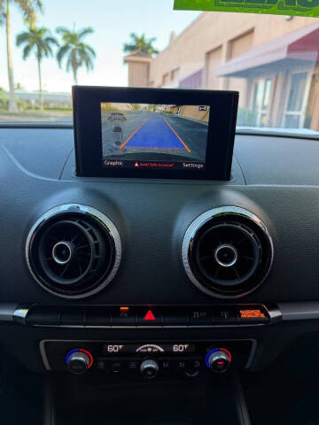 2016 Audi A3 1.8T Premium