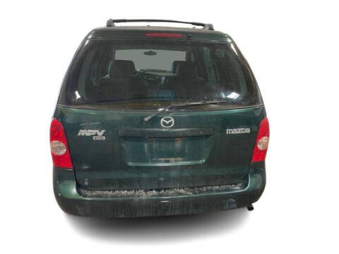 2002 Mazda MPV LX