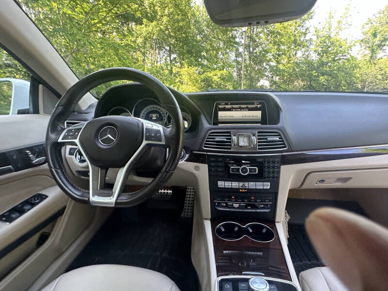 2014 Mercedes-Benz E-Class E 350