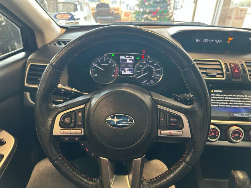 2017 Subaru Crosstrek 2.0i Limited