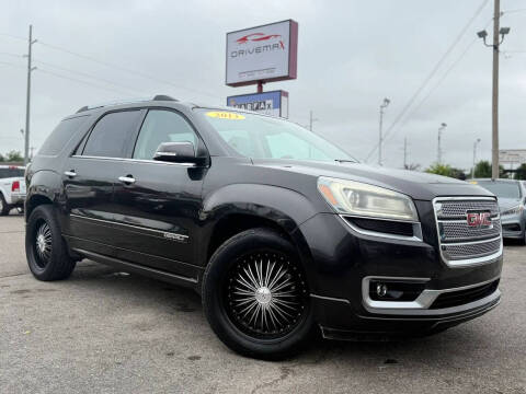 2013 GMC Acadia Denali