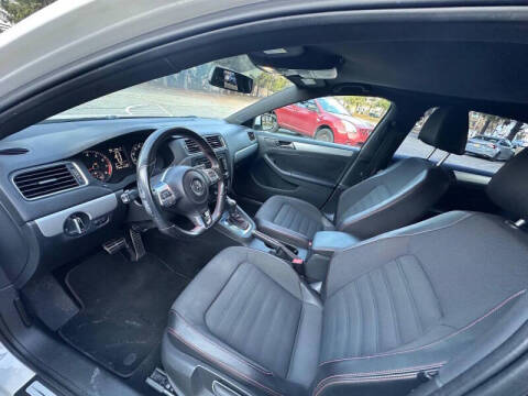 2012 Volkswagen Jetta GLI