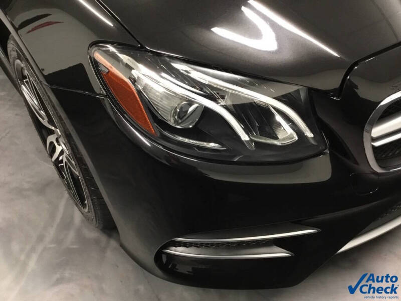 2019 Mercedes-Benz E-Class AMG E 53