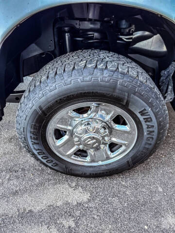 2022 RAM 2500 Lone Star