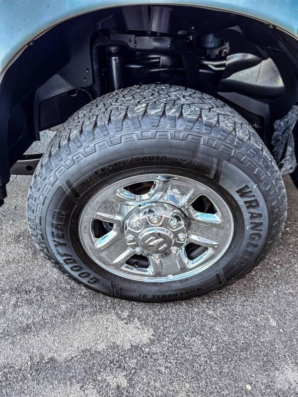 2022 RAM 2500 Lone Star