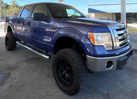 2011 Ford F-150