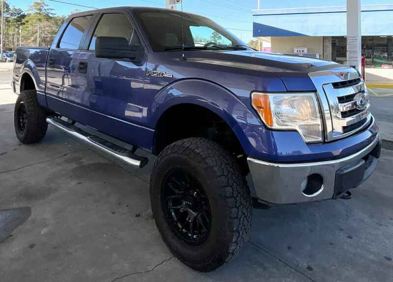 2011 Ford F-150
