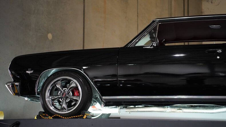1965 Chevrolet Malibu