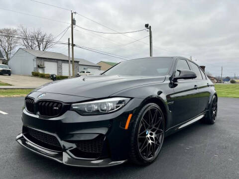 2018 BMW M3 for sale at HillView Motors in Shepherdsville KY