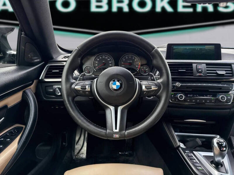 2016 BMW M4