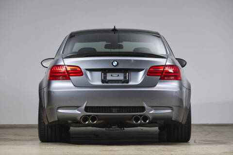 2012 BMW M3