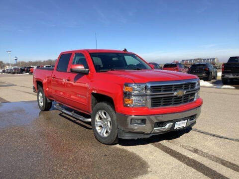 2015 Chevrolet Silverado 1500