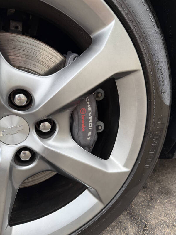 2014 Chevrolet Camaro SS