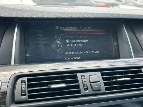 2014 BMW 5 Series 535d
