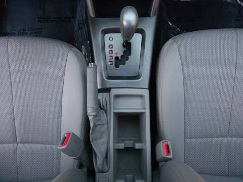 2011 Subaru Forester 2.5X