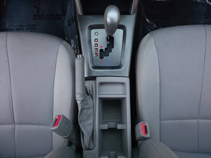 2011 Subaru Forester 2.5X