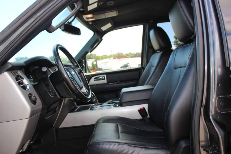 2017 Ford Expedition EL Limited