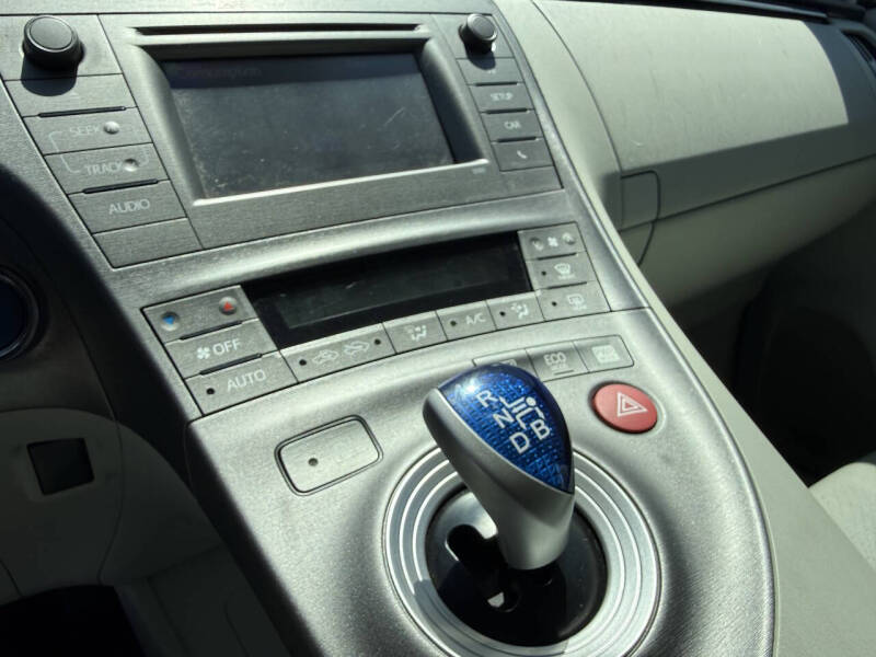 2012 Toyota Prius Two
